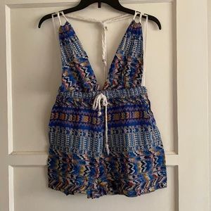 House of Three - Romper - M